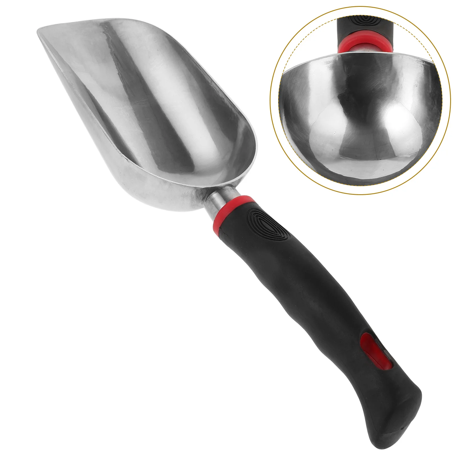 

Soil Garden Hand Small Gardening Tools Trowel Scoop Leaf Scooper Ice For Freezer