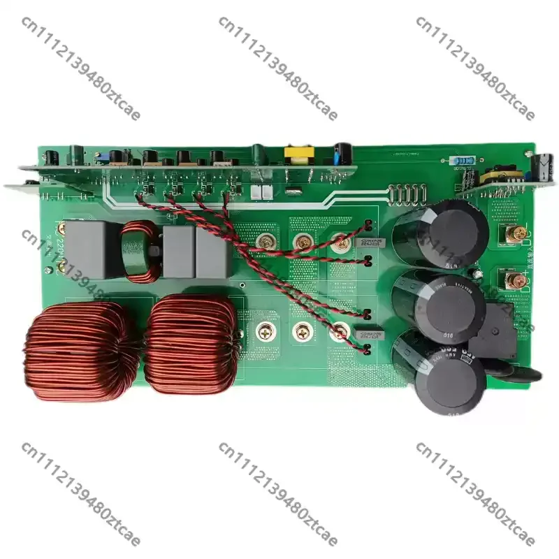 High Power Pure Sine Wave Inverter Post Stage Board New Energy Charge Support 10KW 12KW 15KW Autoclavable Drive Circuit Board
