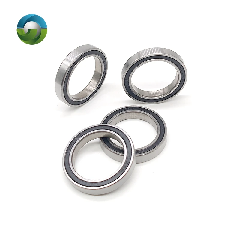 5 PZ 6807-2RS ABEC-7 35x47x7 mm Sezione sottile metrica 6807 2RS Cuscinetti a sfere 6807RS 61807RS