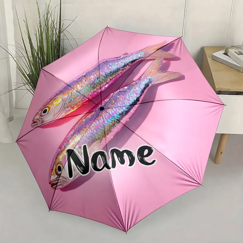 Custom Name Umbrella, 