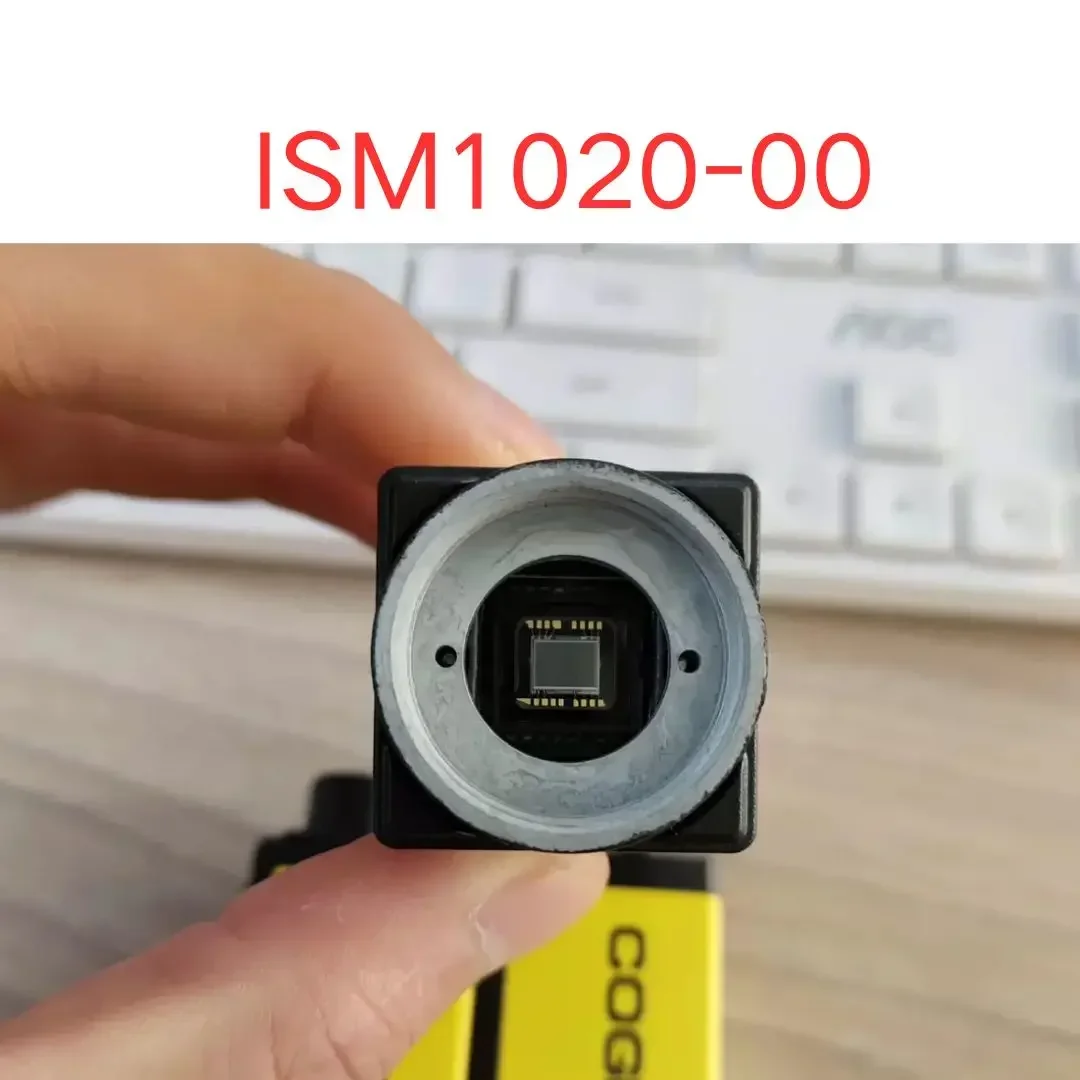 used ISM1020-00 Industrial Intelligent Camera test ok  Fast shipping