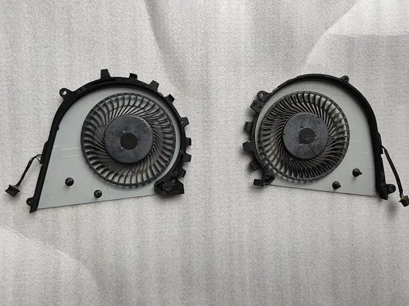 For HP ZBook15 Studio G3 G4 Workstation, Laptop Heatsink Fan 840960-001