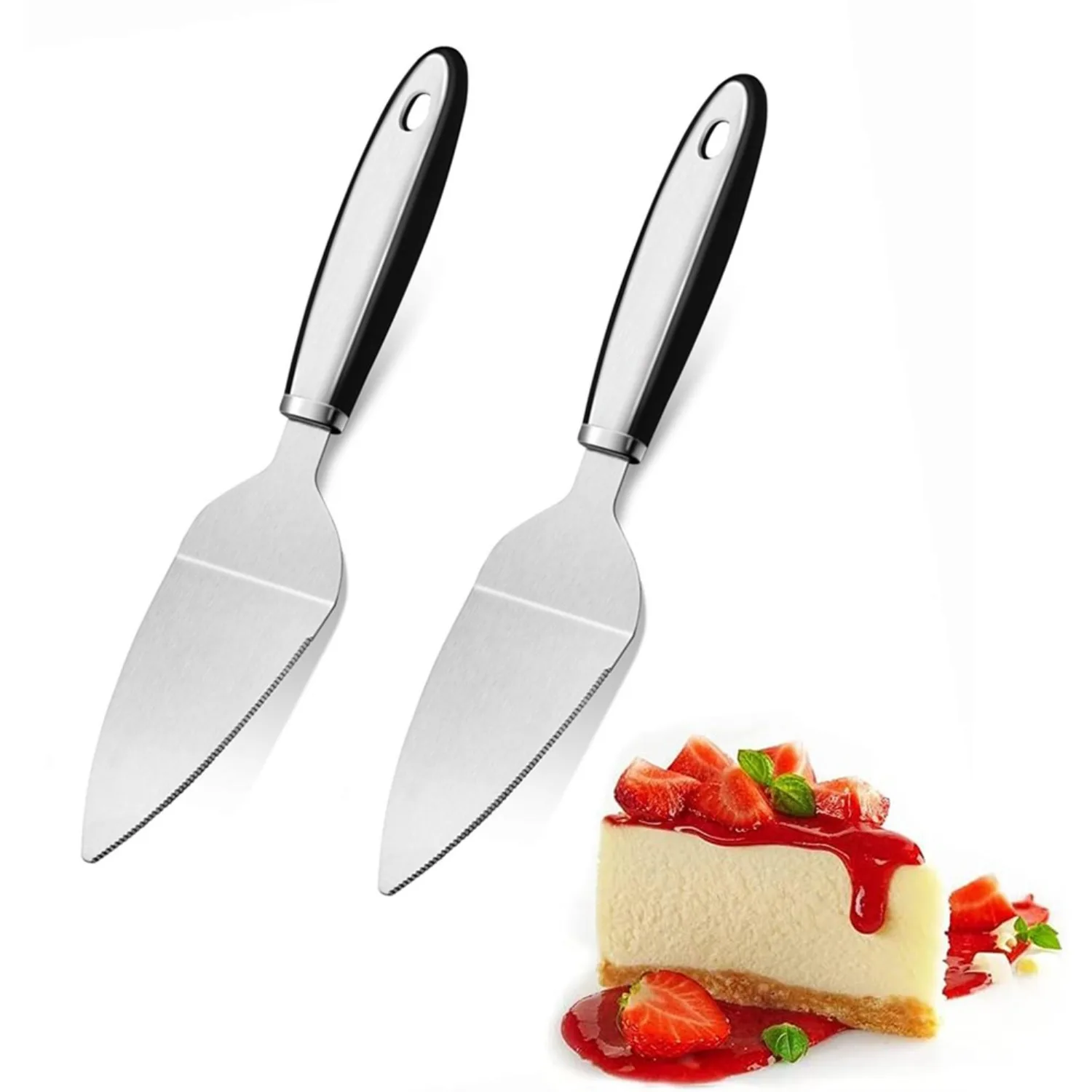 #11 Compare Cake Servers Before You Buy