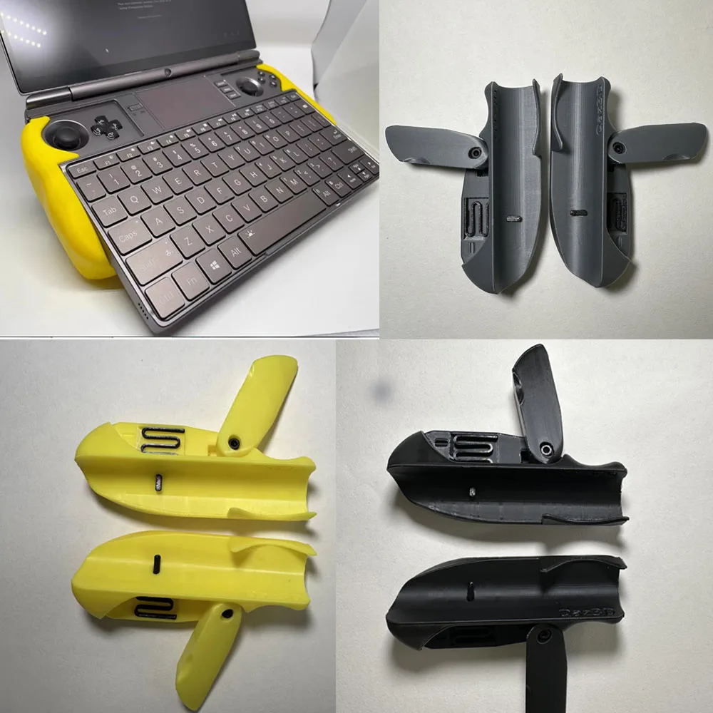 

Special Grip Handle Support For Gpd Winmax2 2023 / 2024 Models Base Variable Form Holder Improve Hand Feel