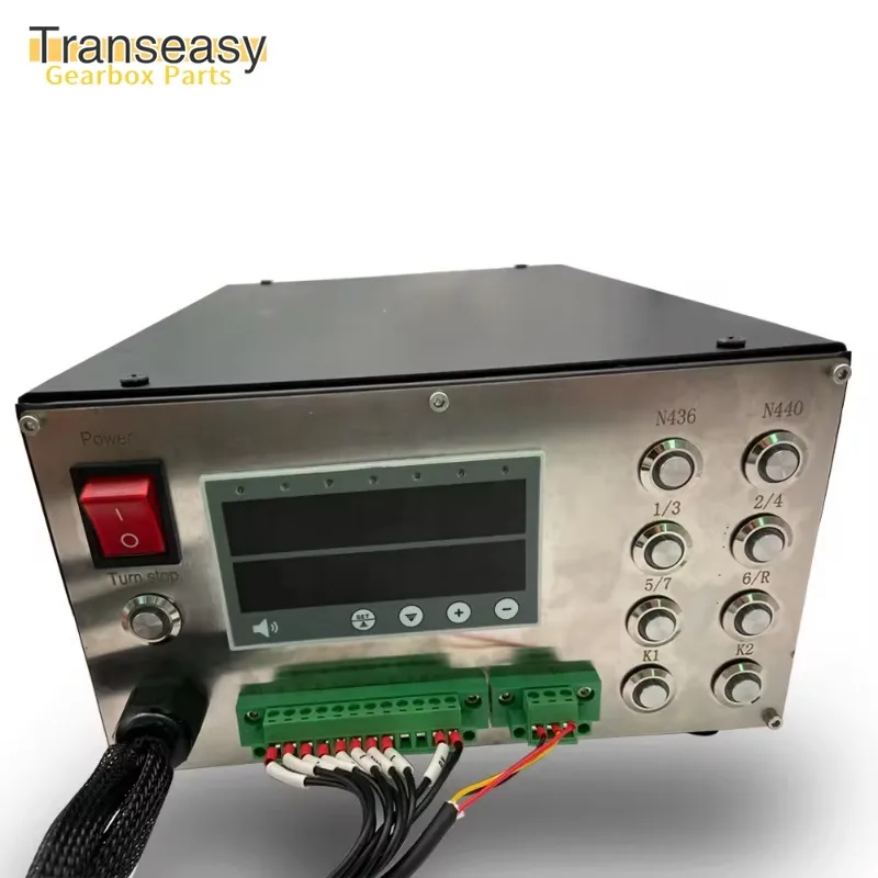 

0AM DQ200 Automatic Transmission Valve Body Pressure Tester Suit For VW Audi Skoda Seat Test Machine DSG 7 Speed