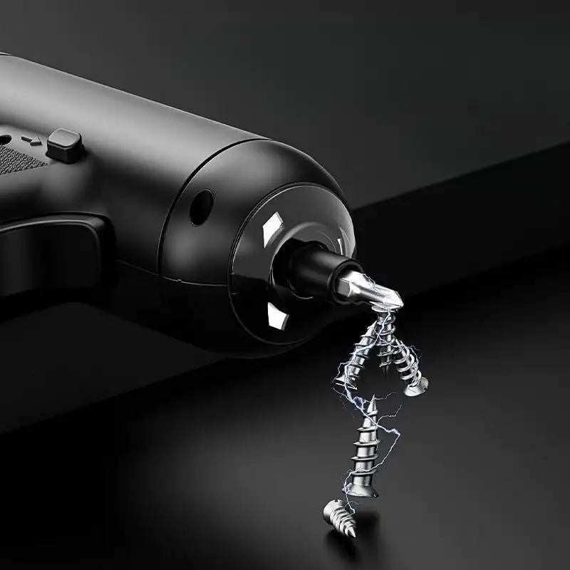 Obeng Listrik dan Set Bor