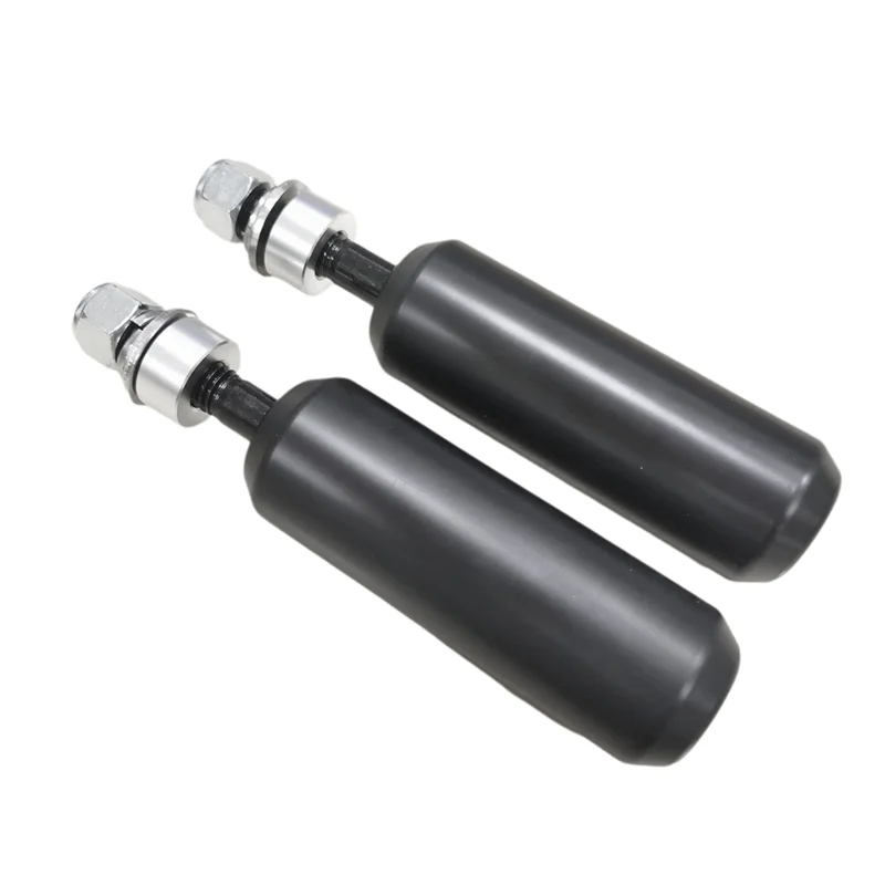 جديد-لـ Dyna Street Bob FXDB 2006-2017 4.5 "الصدمات العلوية لشريط الصدمات يتصاعد اليسار واليمين زلق بار صدمة