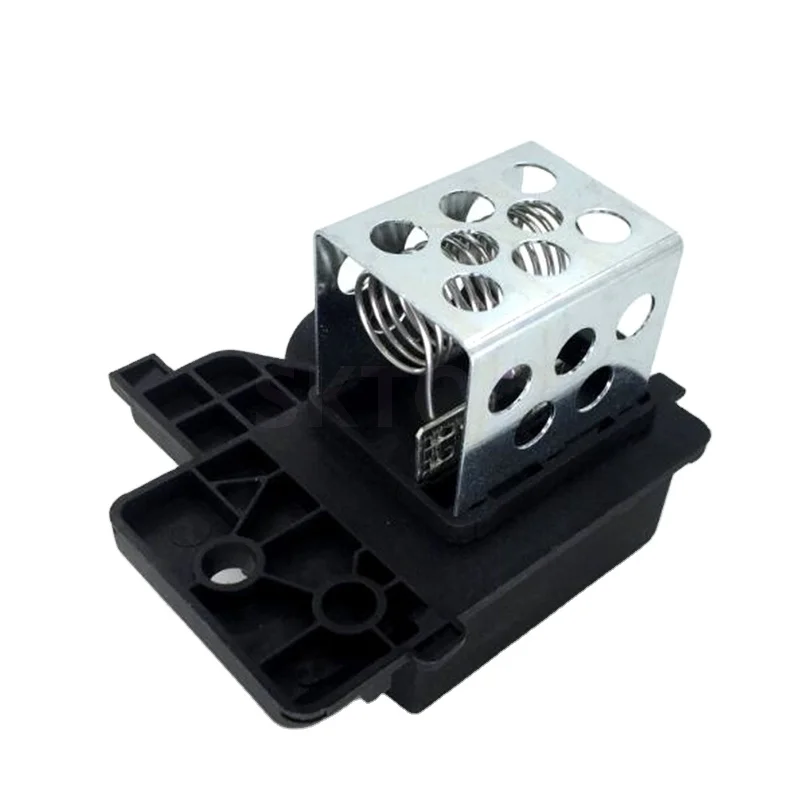 

255509263R Резистор двигателя вентилятора двигателя для Nissan Dacia Renault OEM 25550-3792R 255503792R SKTOO Accesorios Para Auto