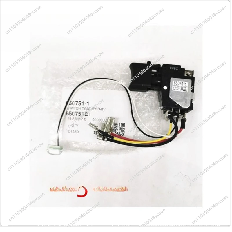 TD152D DTD152 DTD152Z DTD152RME DTD152RFE 6507511 Switch