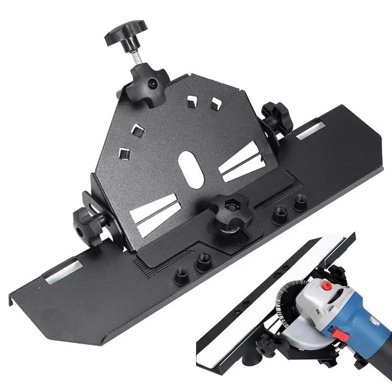 

45 Degree Ceramic Tile Chamfering Machine Ceramic Tile Chamfering Device Angle Grinder Accessories Multifunctional Angle Cutting