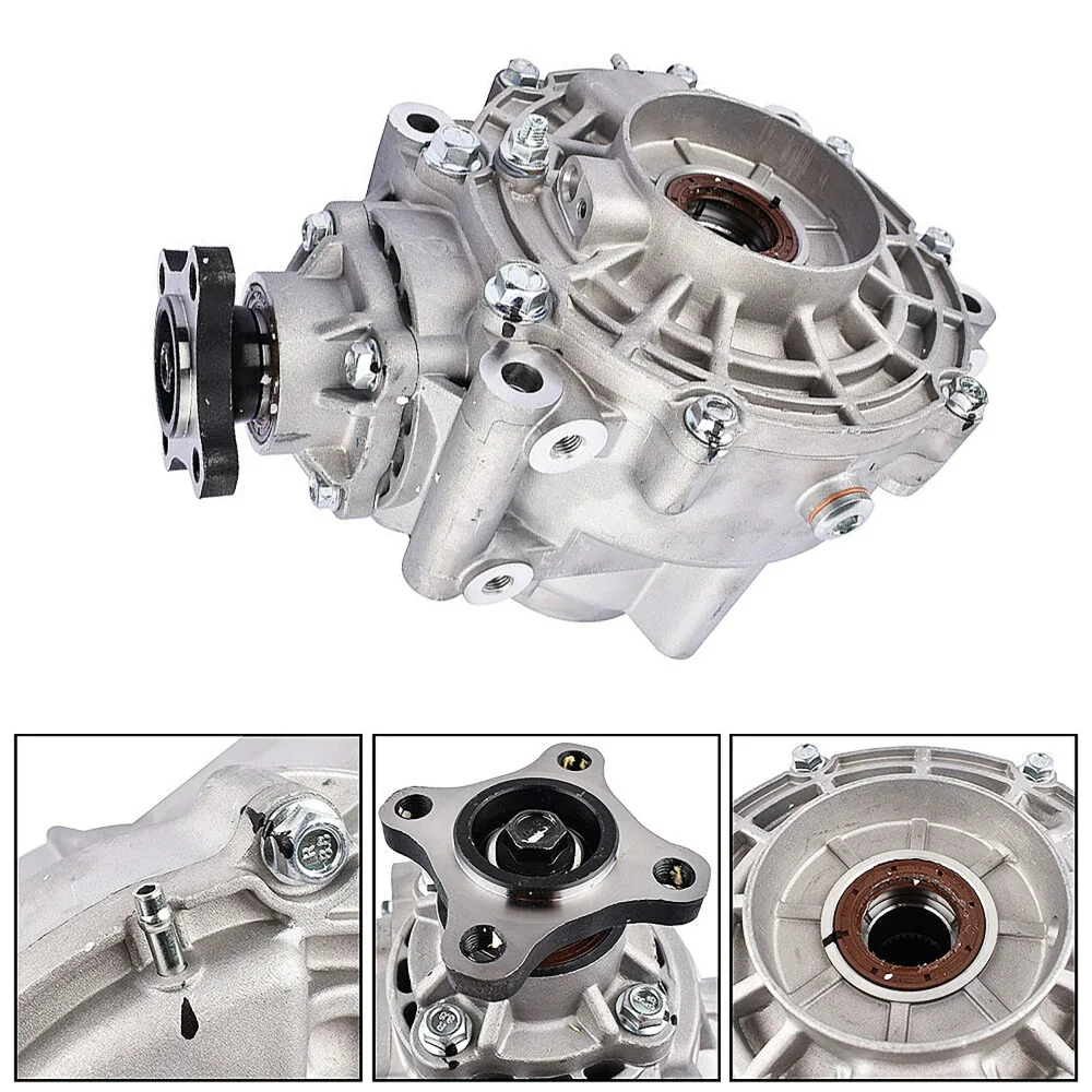 Rear Diff Gearbox Q860-330000-40000 Q860-330000-40002 for CFMoto ZForce 500 800 1000 Rear Axle