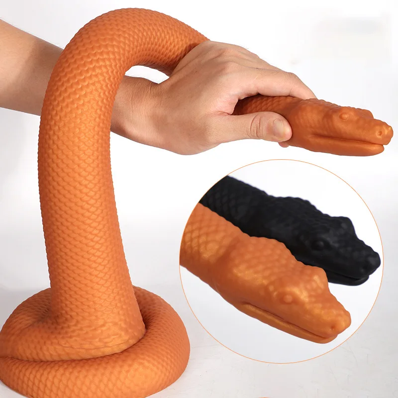 Simulated Snake Shaped Soft Super Long Butt Anal Plug Strip For Men/Women Ultra Deep Experience Anus Whip Novel Orgasm Sex Toys