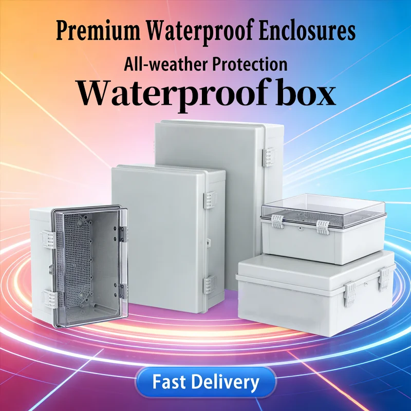 IP66 Electrical Pla…