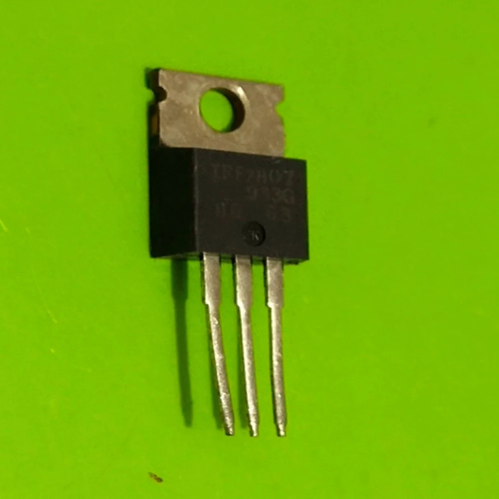 5pcs IRF2807 IRF2807PBF F2807 TO-220 Original disassembly