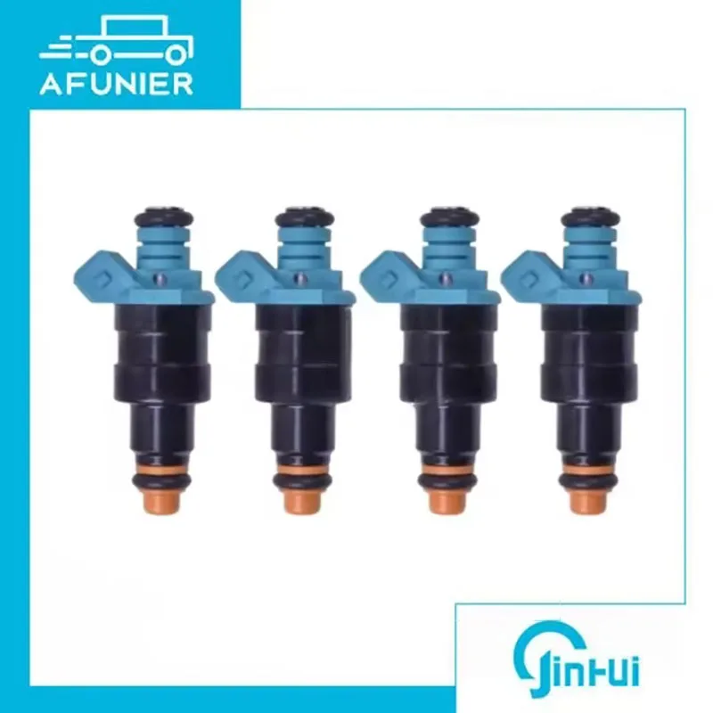 

4 шт. топливная форсунка для BMW M3 E30 2,5l EVO3 Sport Evolution Engine Values Форсунка Bico OE No. :0280150355,13641316511