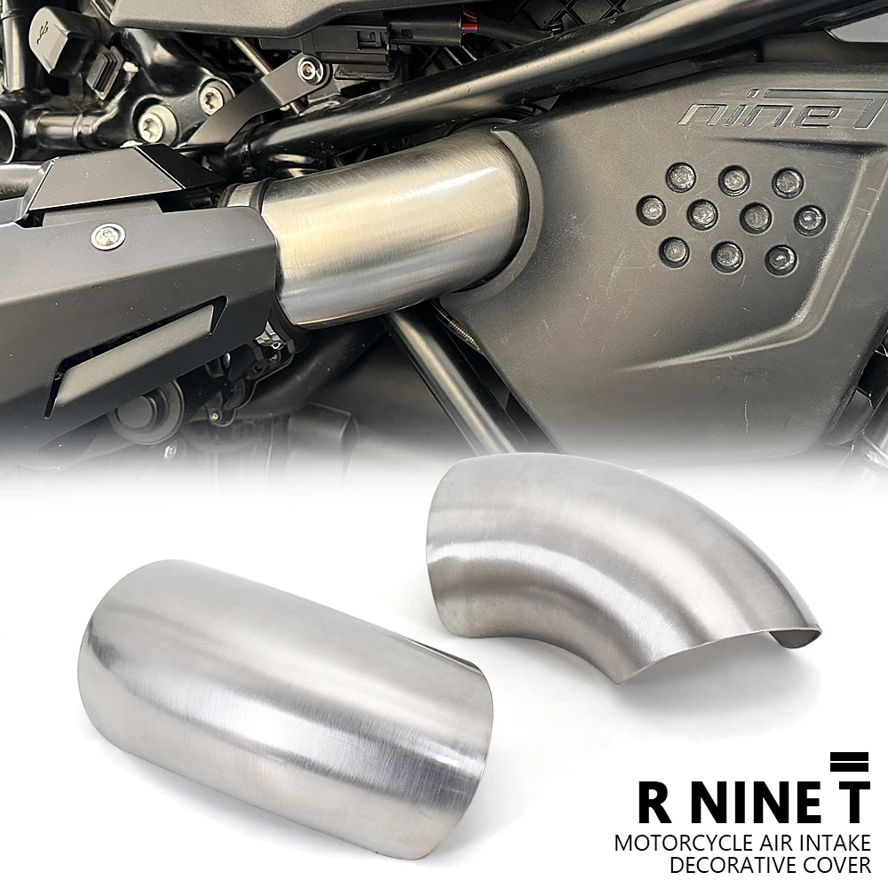 New Motorcycle Air Intake Covers Fairing Decoration Guard Fit for BMW RNINET rninet R9T Pure R nineT Urban R NINE T Scrambler