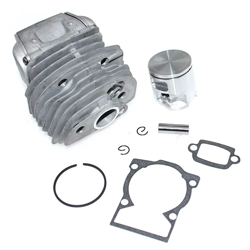 

Cylinder Piston Kit 46MM for Jonsered CS2258 CS2260 CS2260WH Chainsaw 575355805 575355802 575355806 575355801 575355803