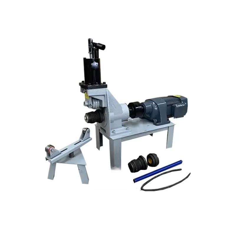 Galvanized steel pipe grooving machine, large roll grooving machine, pipe drilling machine