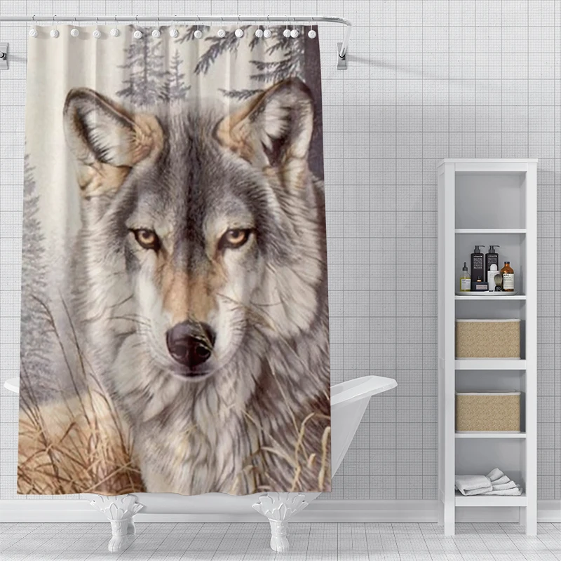 home shower curtains for bathroom waterproof fabric Modern Nordic style bathroom Curtains modern shower curtain 180x200 240x200