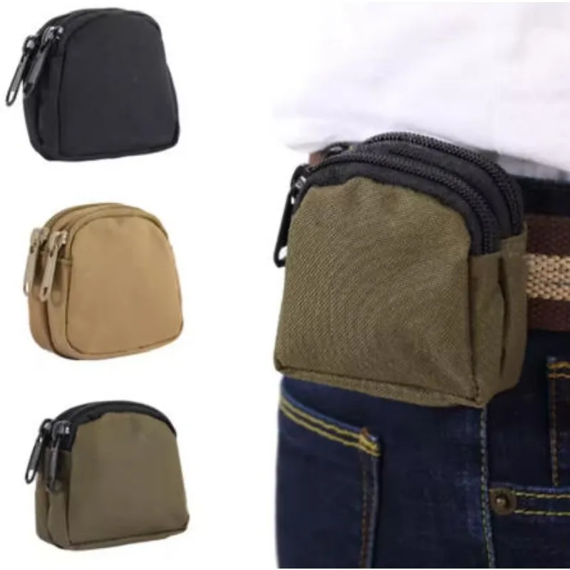 1 Buah Dompet Pinggang Taktis - Outdoor Hunting Gear Storage ulasan dan harga