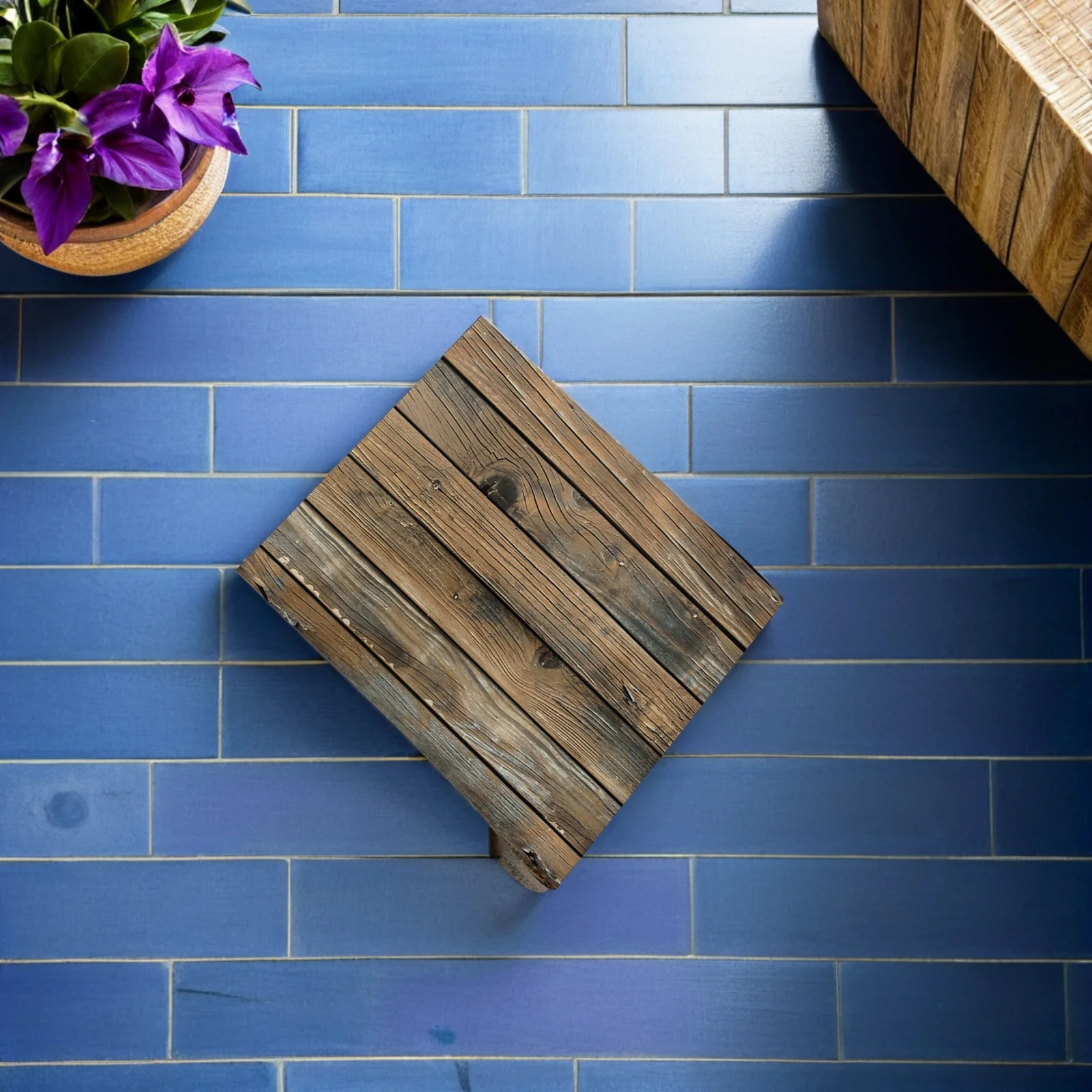 

Обои с деревянной доской, съемные самоклеящиеся винтажные огнестойкие звукоизоляционные обои под дерево, гладкие декоративные обои