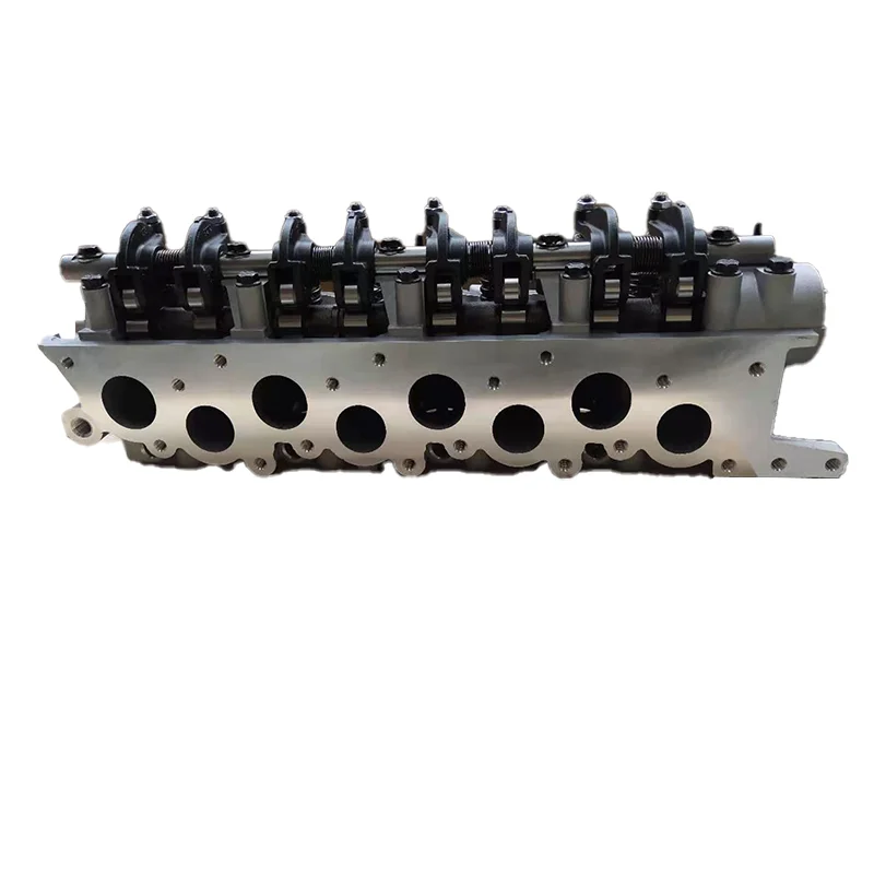 4D56U مجموعة رأس الأسطوانة 2.5T 1005A560 1005B452 1005B453 4D56U رأس الأسطوانة الكاملة لرأس الأسطوانة Mitsubish L200 4D56U