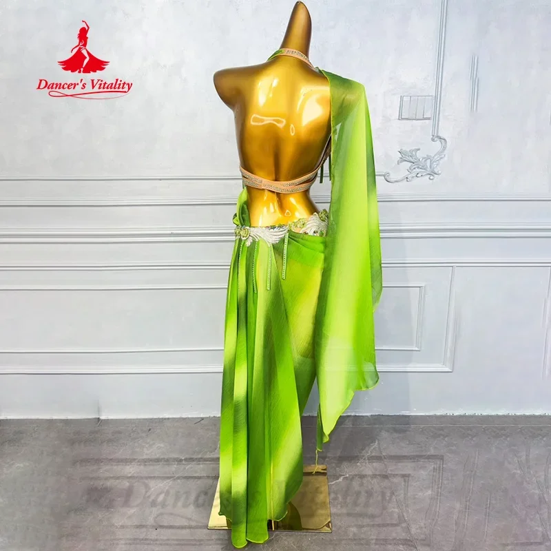 BellyDance Costumes for Adults and Children Customized Oriental Dancing Performance Outfit Belly Dancer Competition Clothing
