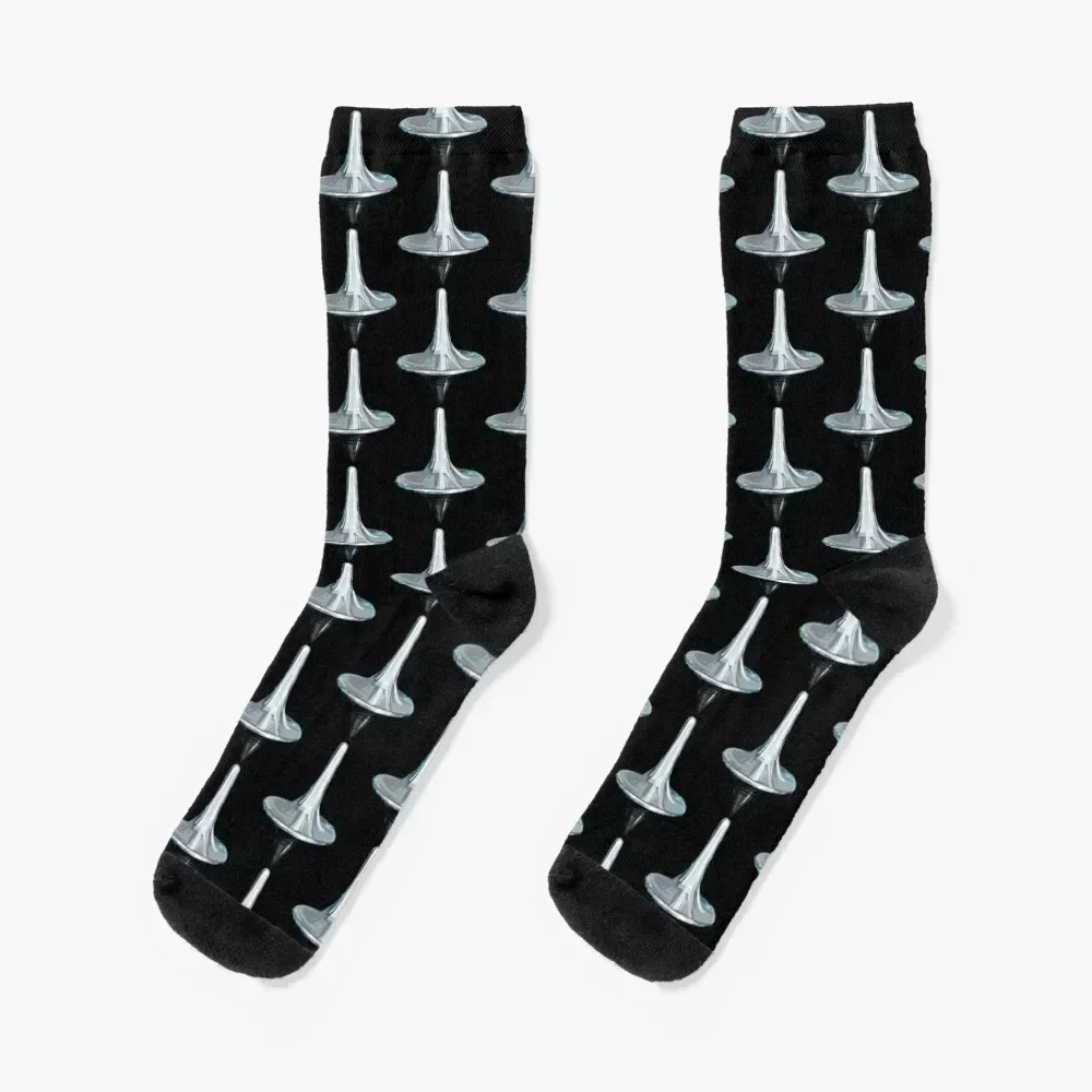 Inception T-ShirtSpinning Top Inception Socks summer bright garter new in's kids Socks For Women Men's