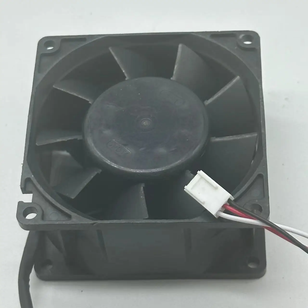 NMB 08038RA-12Q-FL DC 12V 1.6A 80x80x38mm 3-Wire Server Cooling Fan