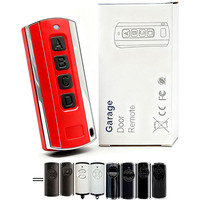 Hormann HSE4-868-BS HSE2 HSE1 HSP4 HSD2 HSS4 HS1 HS4 HS5 868 BS Gate Remote Control Garage Door Opener Keychain 4 Buttons 868MHz