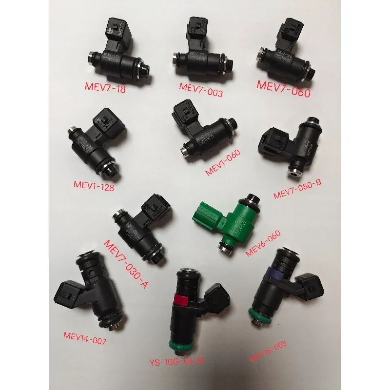 1pcsApplicable to EFI motorcycle fuel injector Ye Sheng Jingbin Blue Devil Three Kingdoms Xingke Langjie EFI