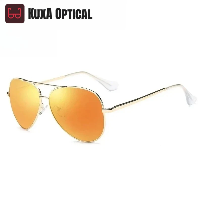 

Xuka Hyperopia +75+100+125+150+175+200+225 Classic Sunglasses Toad Glasses Men Women Polarized Customize Driving Farsightedness