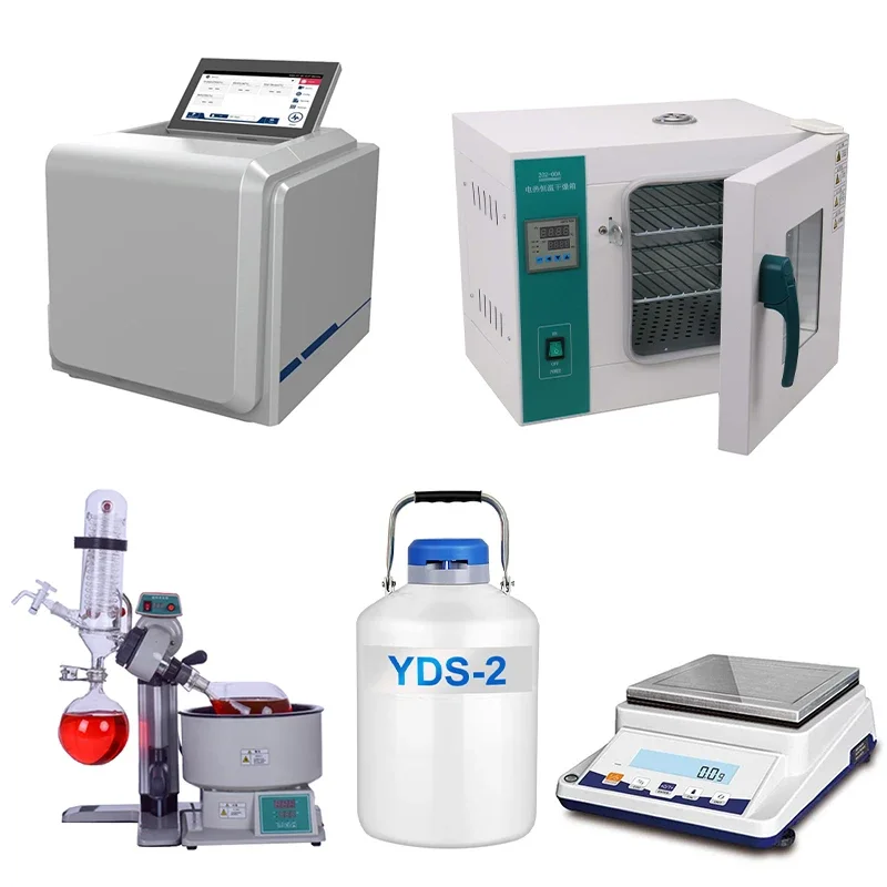 High Quality Customize Various High Temperature Resistant Borosilicate Quartz Glass Laboratory Glassware Equipment