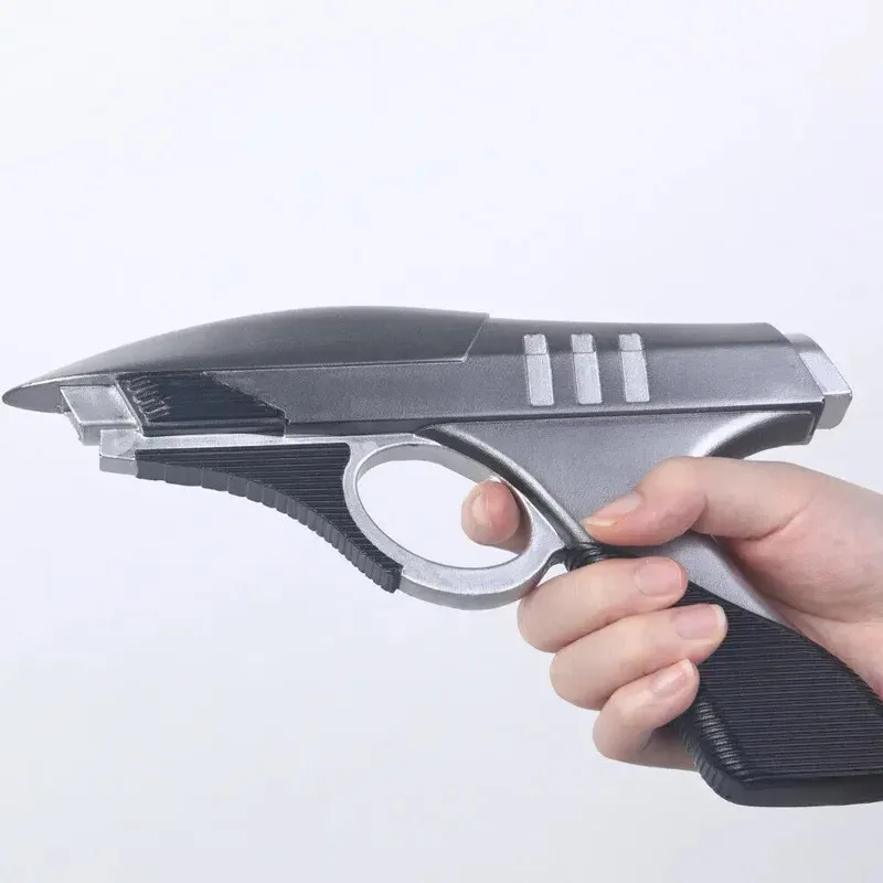 Para Picard 2 Series Dark Timeline Phaser pistola Cosplay accesorios de la Flota Estelar accesorio de Cosplay de resina