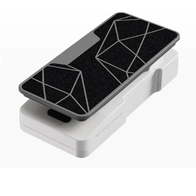 X12A-Stage 2 In 1 For Ampero II Press For Ampero II Passive Expression Footswitch EXP Pedal