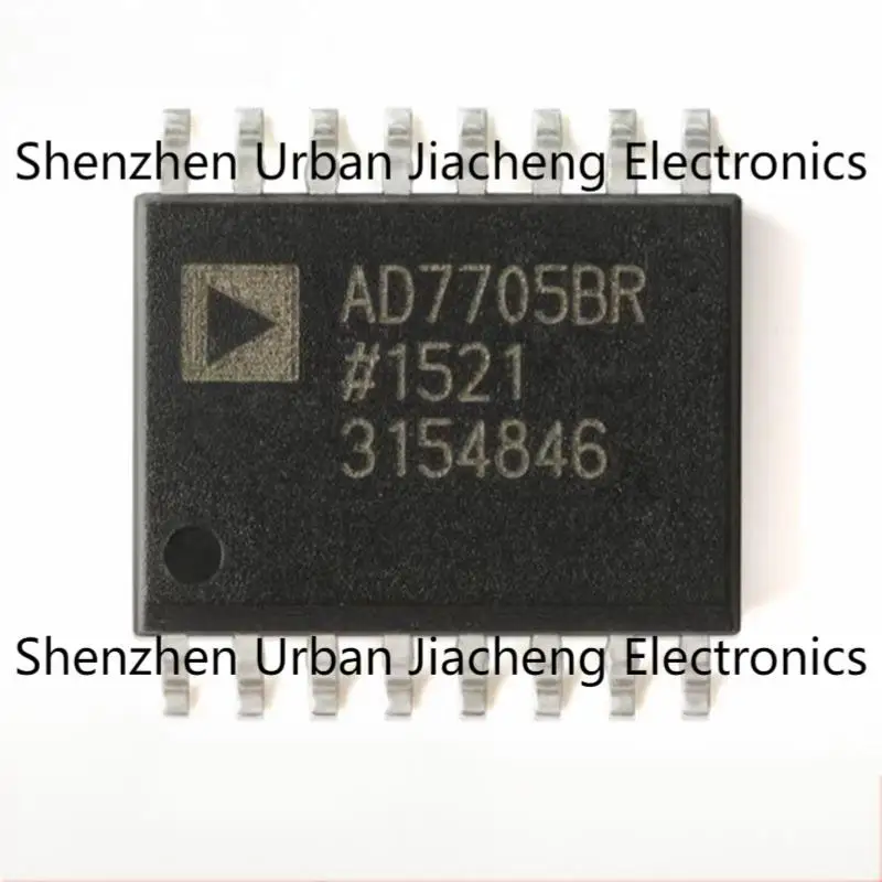 New AD7705BR SOP16 integrated circuit Chip IC