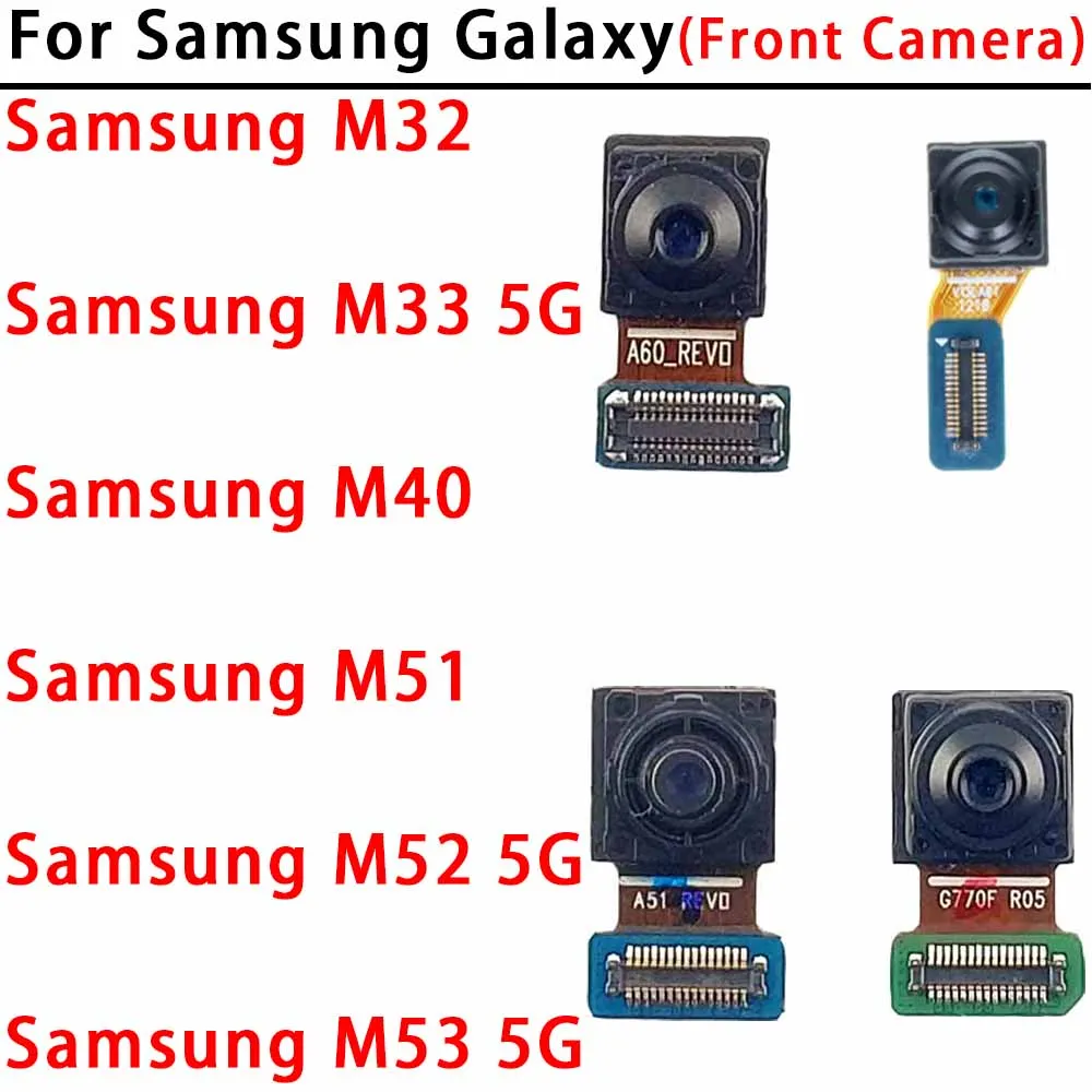 Samsung Galaxy M51 Front View: Complete Guide to Replacing Your Front Camera Module