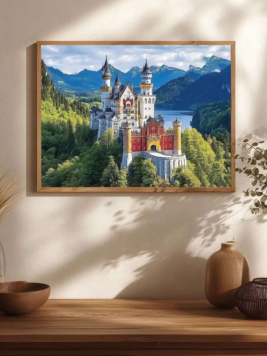 1 Stück 30x40 cm/11,8x15,7 Zoll, 11CT/14CT Kreuzstich-Set, DIY Valentinstagsgeschenk, Stickerei-Set für Festivals, Porträts – Detail 1