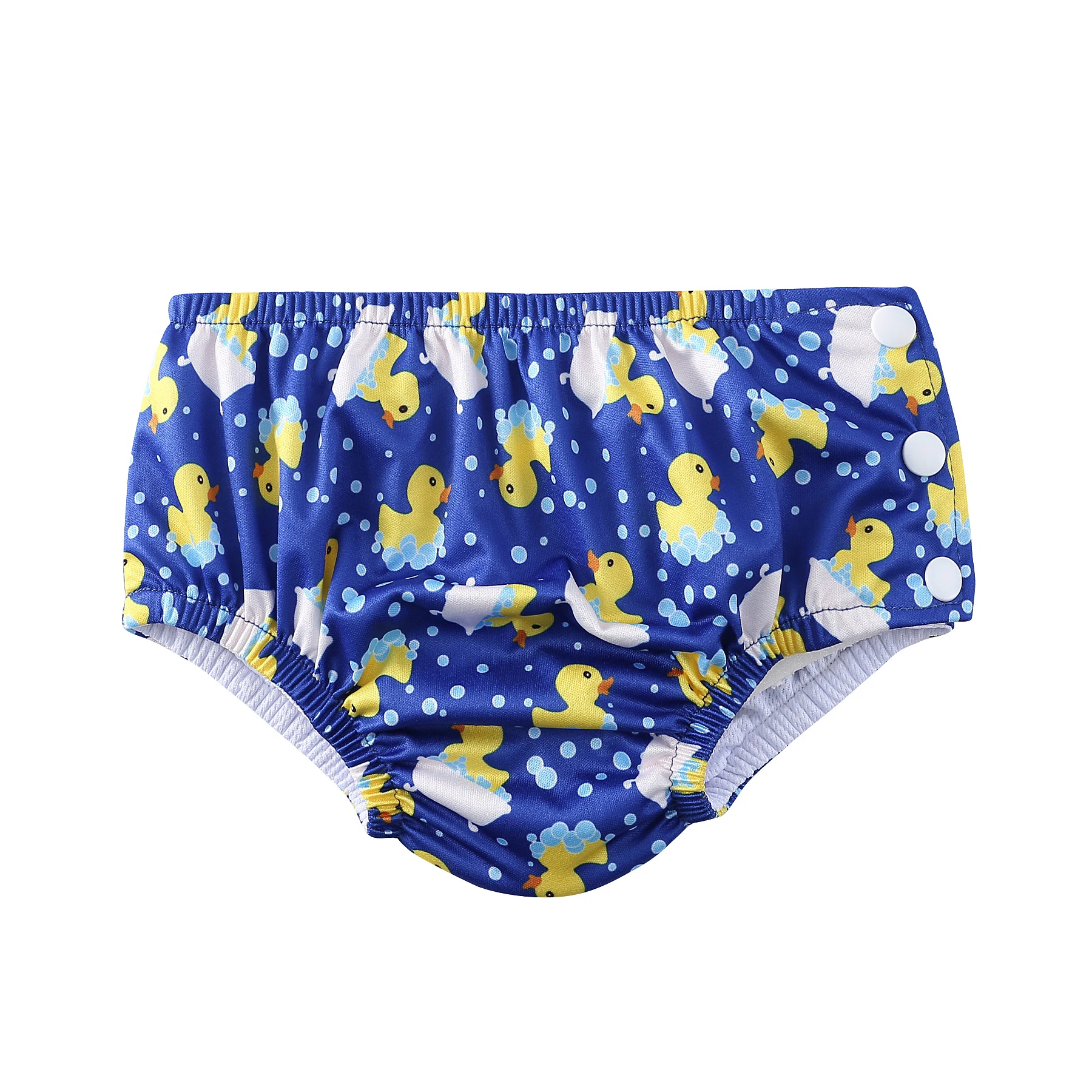 

[BABYLAND] Baby Swimming Diapers Waterproof Cloth Diapers Swimwear for Kids Pool Swimming Pants Summer Fit For Baby 0--2 Years