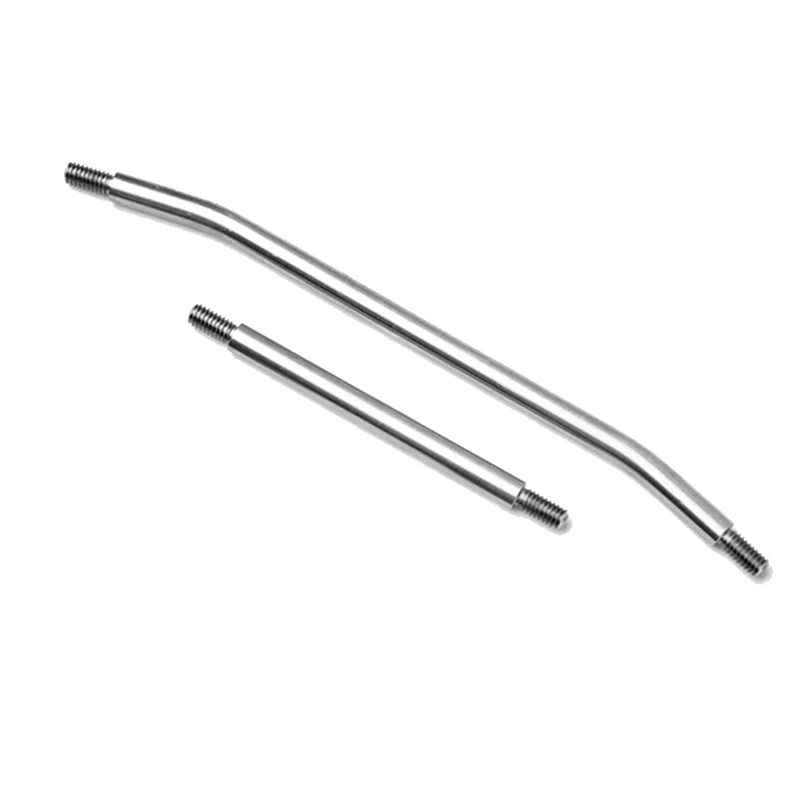 Steering Rod Ball Head for 1/10 RC Crawler Car TRX4 Upgrade Parts [bjve-Toy]