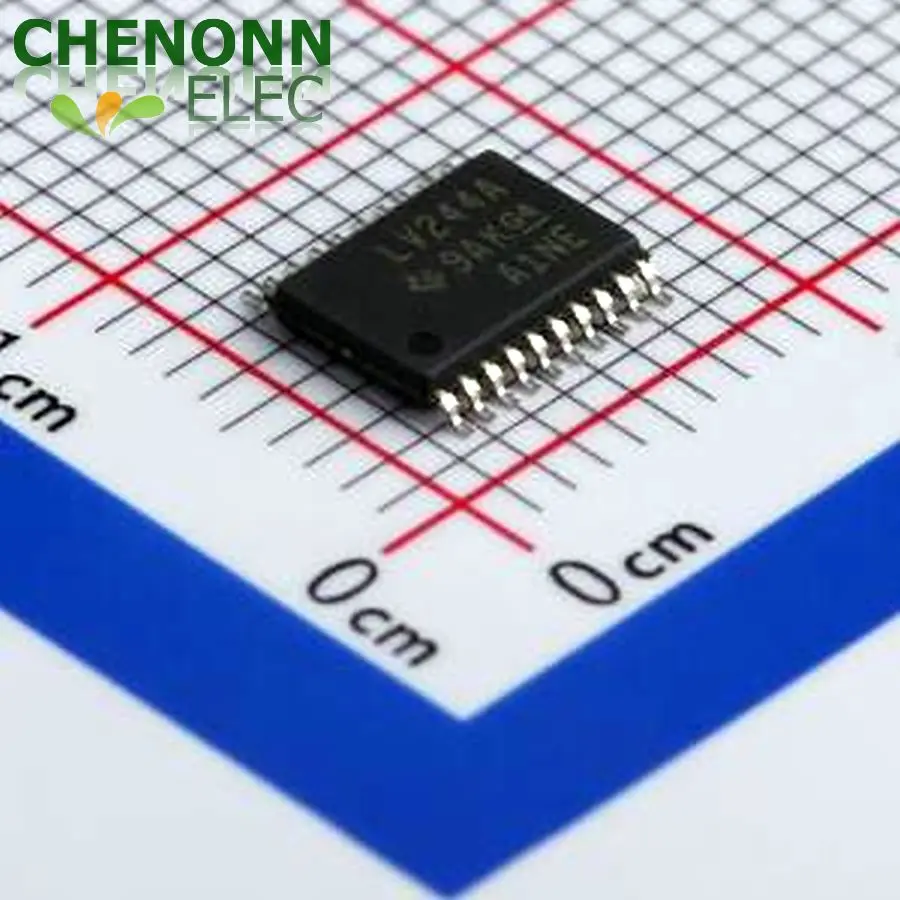 100PCS/LOT SN74LV244APWR (Logic ICs)