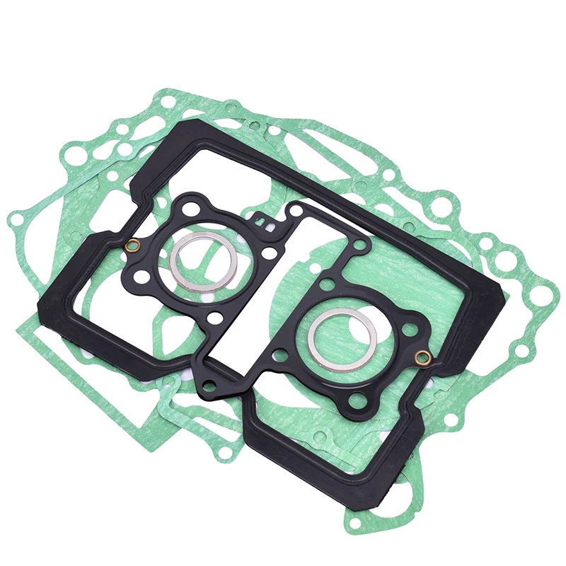 Complete Cylinder Head Overhaul Gasket Mat Set Pad for Honda CA250 CM250 Custom CM250C CM250T CMX250 CA cm Rebel 250