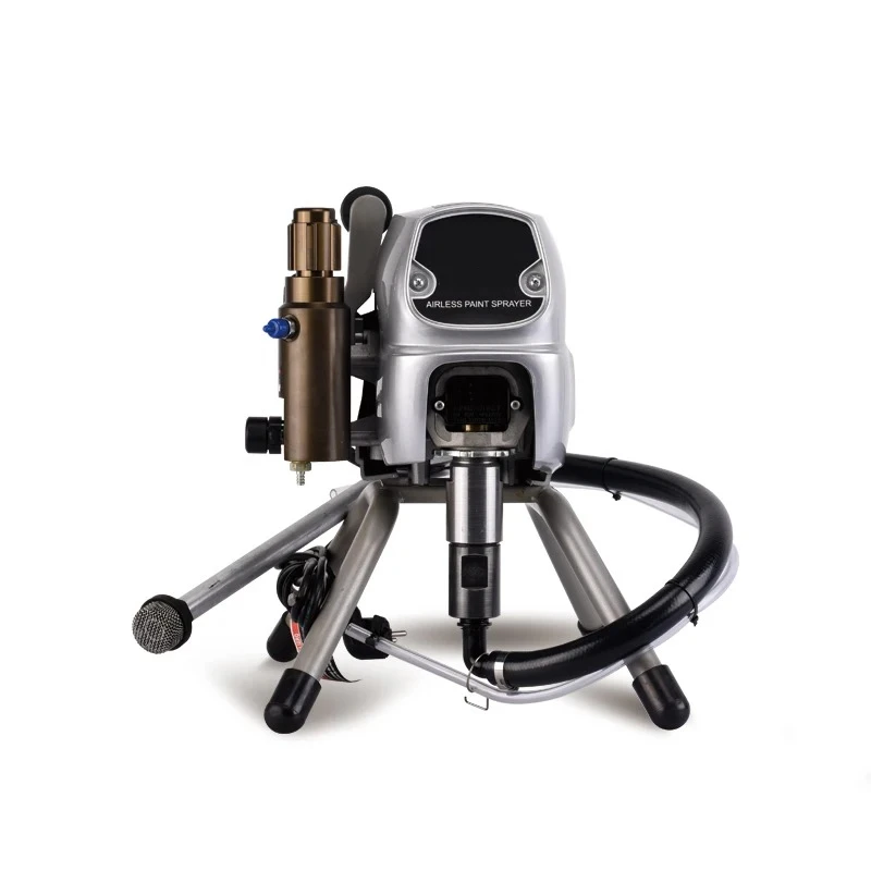 ماكينة طلاء بخاخ طلاء احترافية عالية الجودة R470 للرسم الداخلي والخارجي