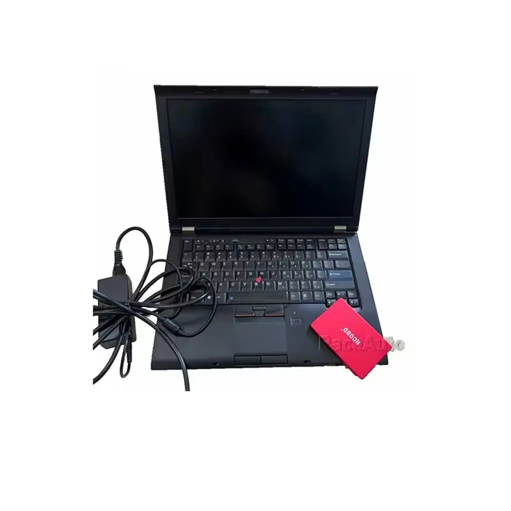 MB Star C4 مع 90% كمبيوتر محمول جديد T410 i5 4gb WiFi تشخيص SD Connect C4 2025.03 برنامج 512gb SSD مجموعة كاملة ضمان لمدة عامين