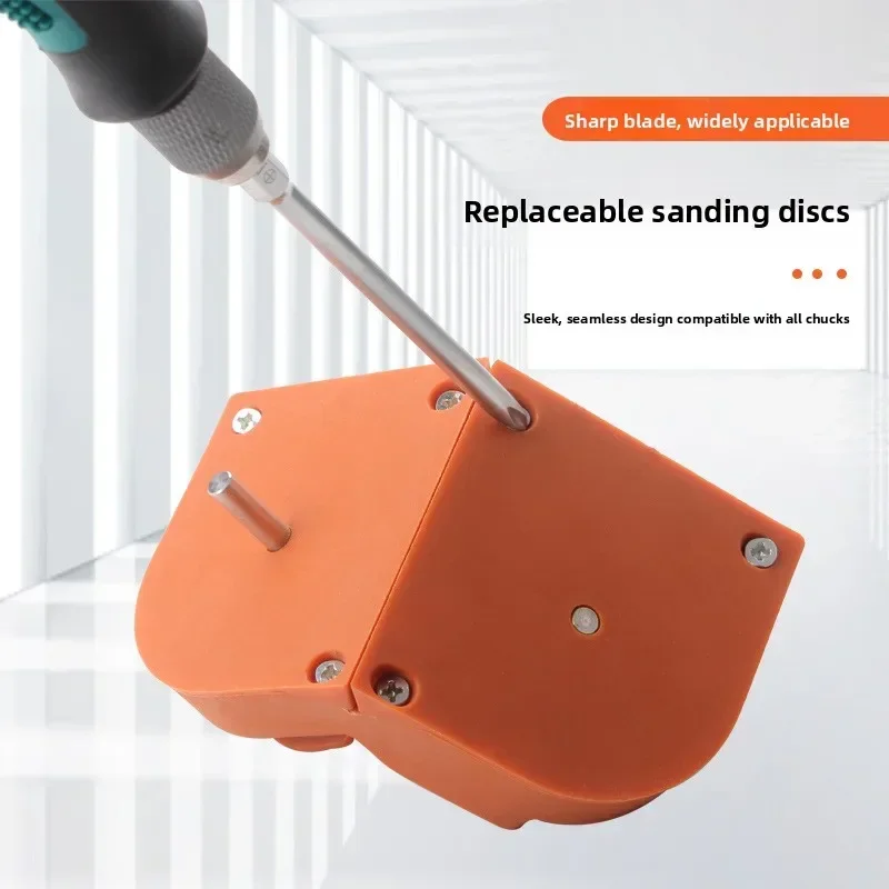 Hot Sell Portable Electric Drill Grinder Professional Twist Drill Bit Sharpening Machine For Metal Wood Drilling Tool Sharpener