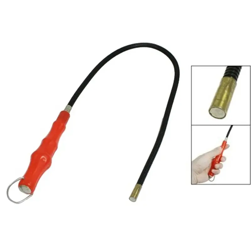 56CM Portable Telescopic Magnetic Magnet Pen Handy Pick Up Tool Capacity For Picking Nut Bolt Pickup Rod Stick