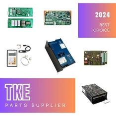 قطع غيار المصاعد LJ دليل المصعد المسطرة SJT-56100