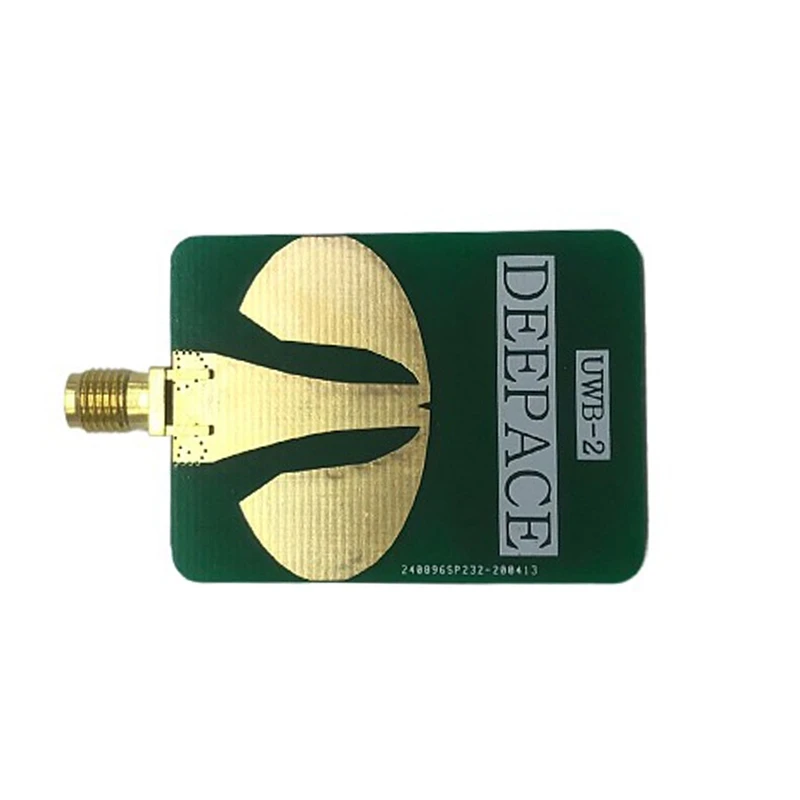Antena RF UWB-2, dispositivo omnidireccional de banda ultraancha de 2,8 Ghz-11Ghz, novedad