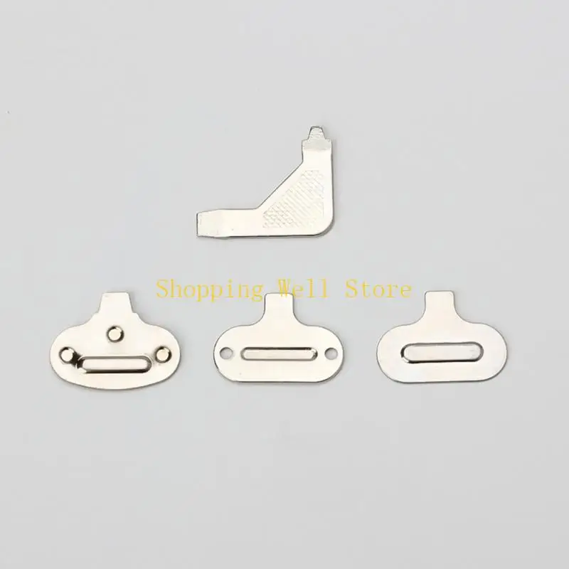 4Pieces Home Sewing Machine Repair Screwdriver Sewing Machine Needle Plate Screwdriver Essential Tool for Sewing Project