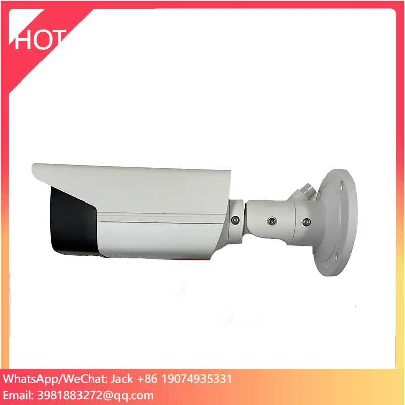

Original HIKVSION 4 MP AcuSense Fixed Bullet Network Camera DS-2CD2T43G2-2I/4I